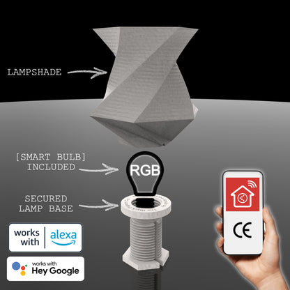 Origami Smart Lamp